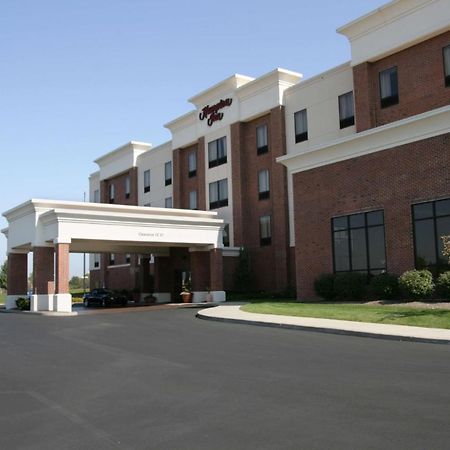 Hampton Inn Stow מראה חיצוני תמונה