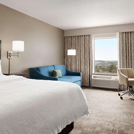 Hampton Inn Stow מראה חיצוני תמונה