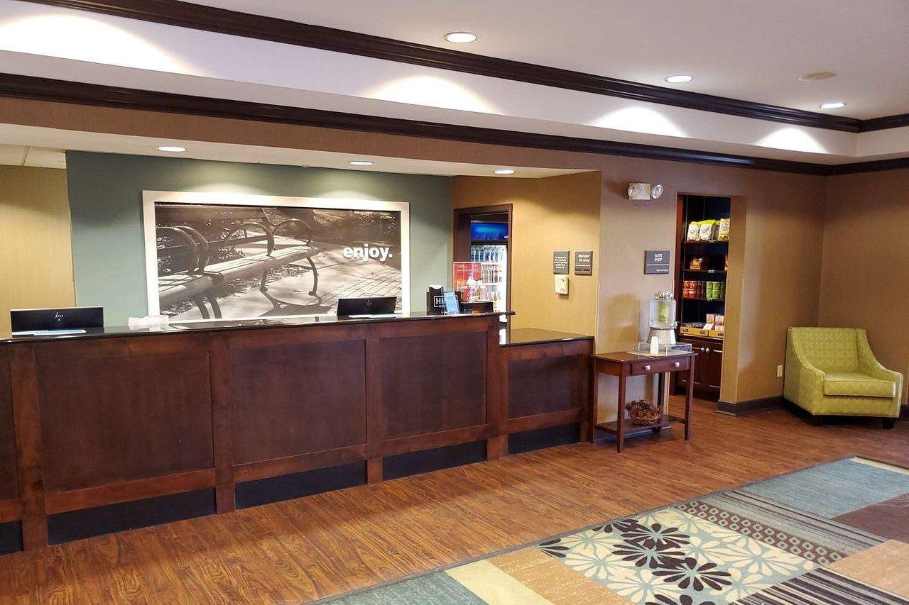 Hampton Inn Stow מראה חיצוני תמונה