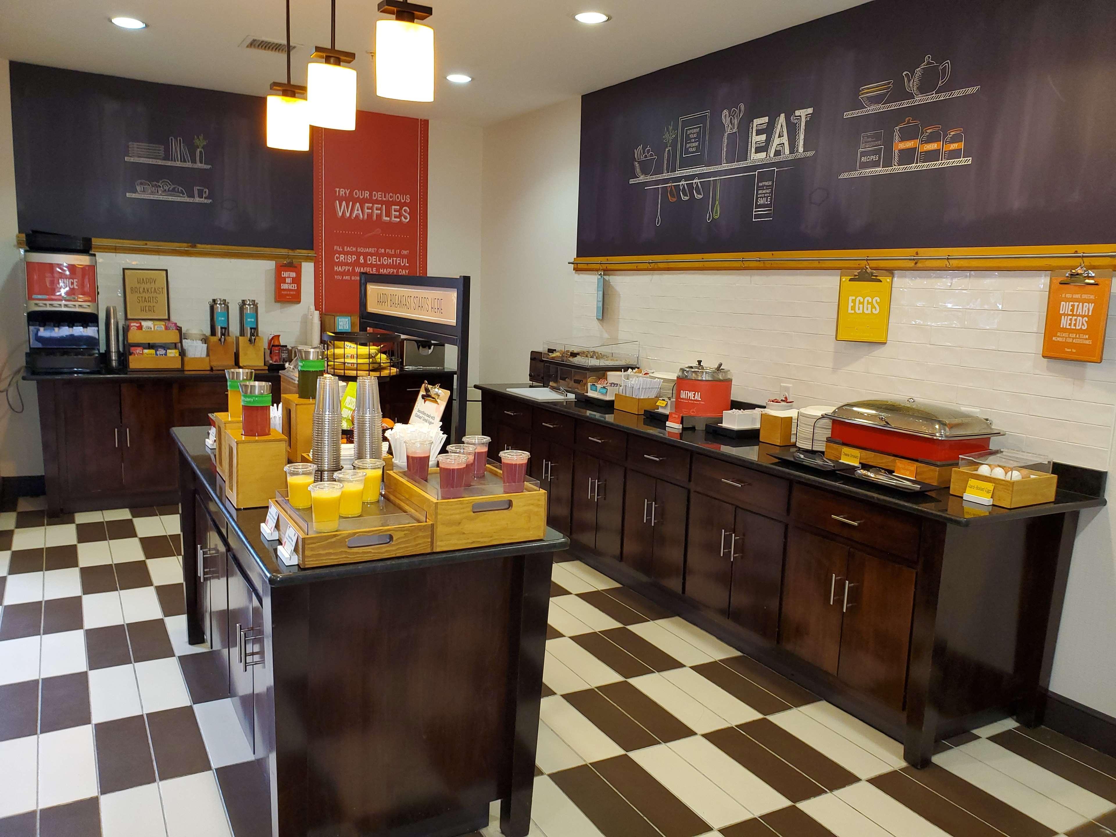 Hampton Inn Stow מראה חיצוני תמונה
