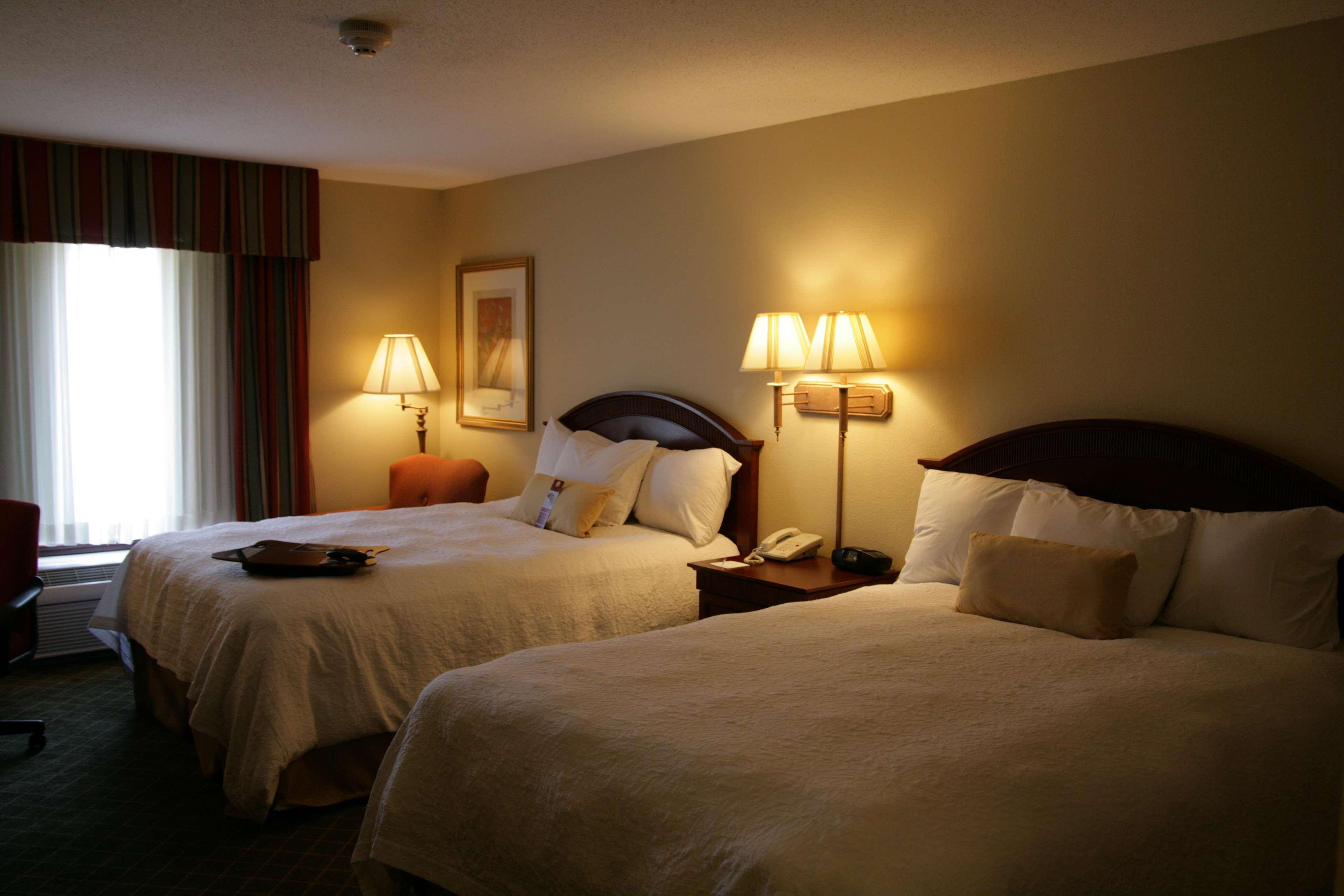 Hampton Inn Stow מראה חיצוני תמונה