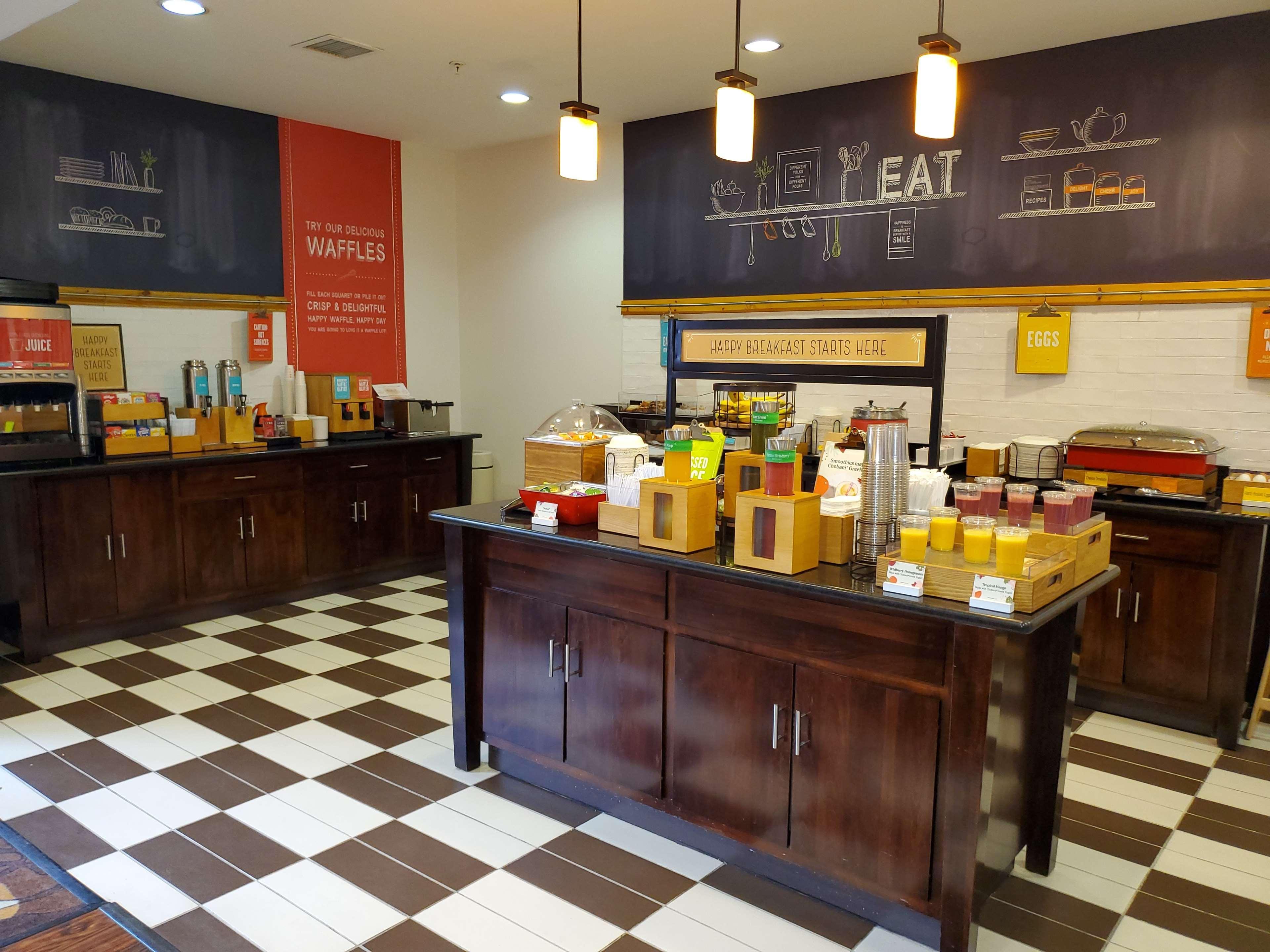 Hampton Inn Stow מראה חיצוני תמונה