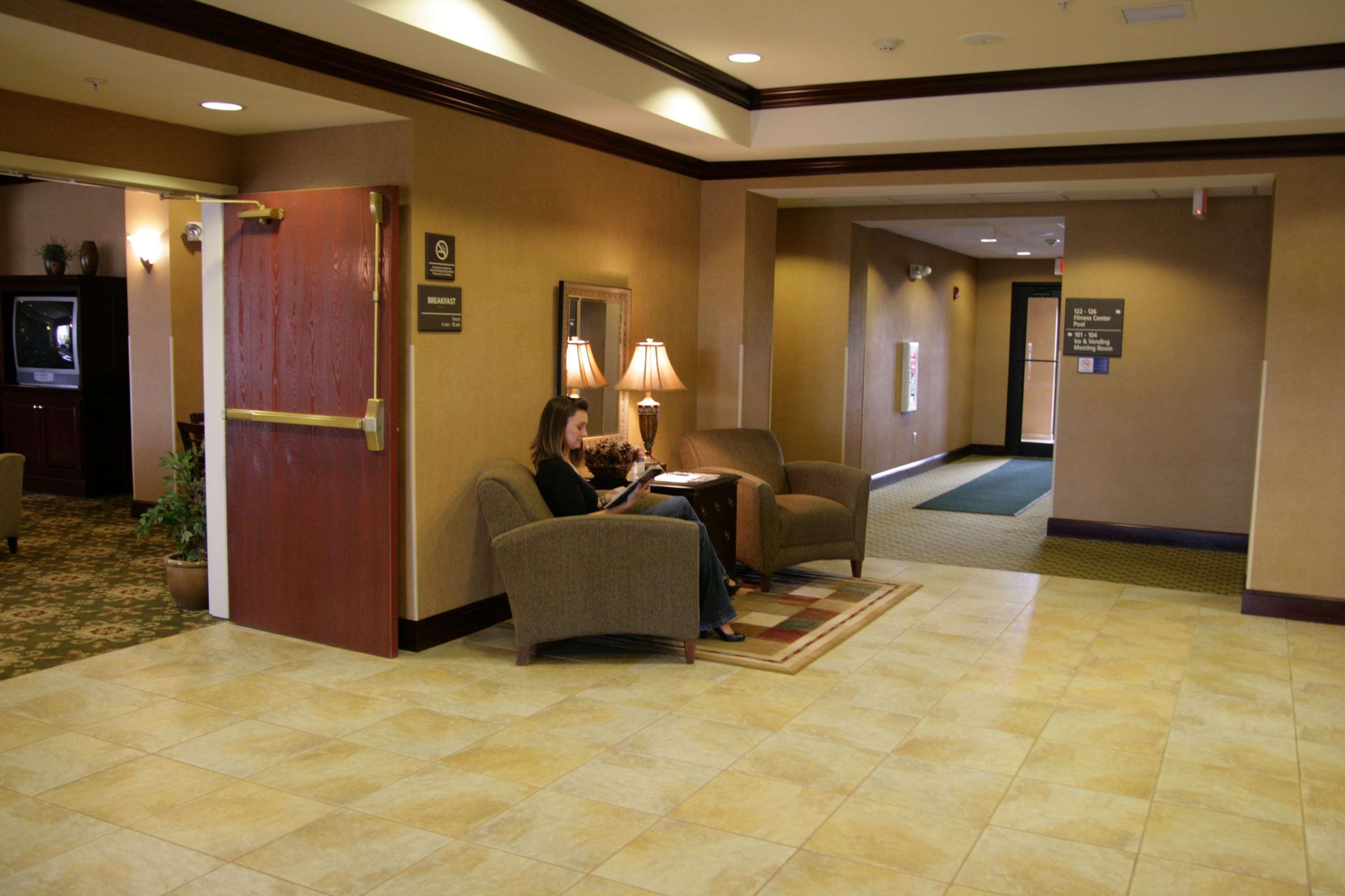Hampton Inn Stow מראה חיצוני תמונה