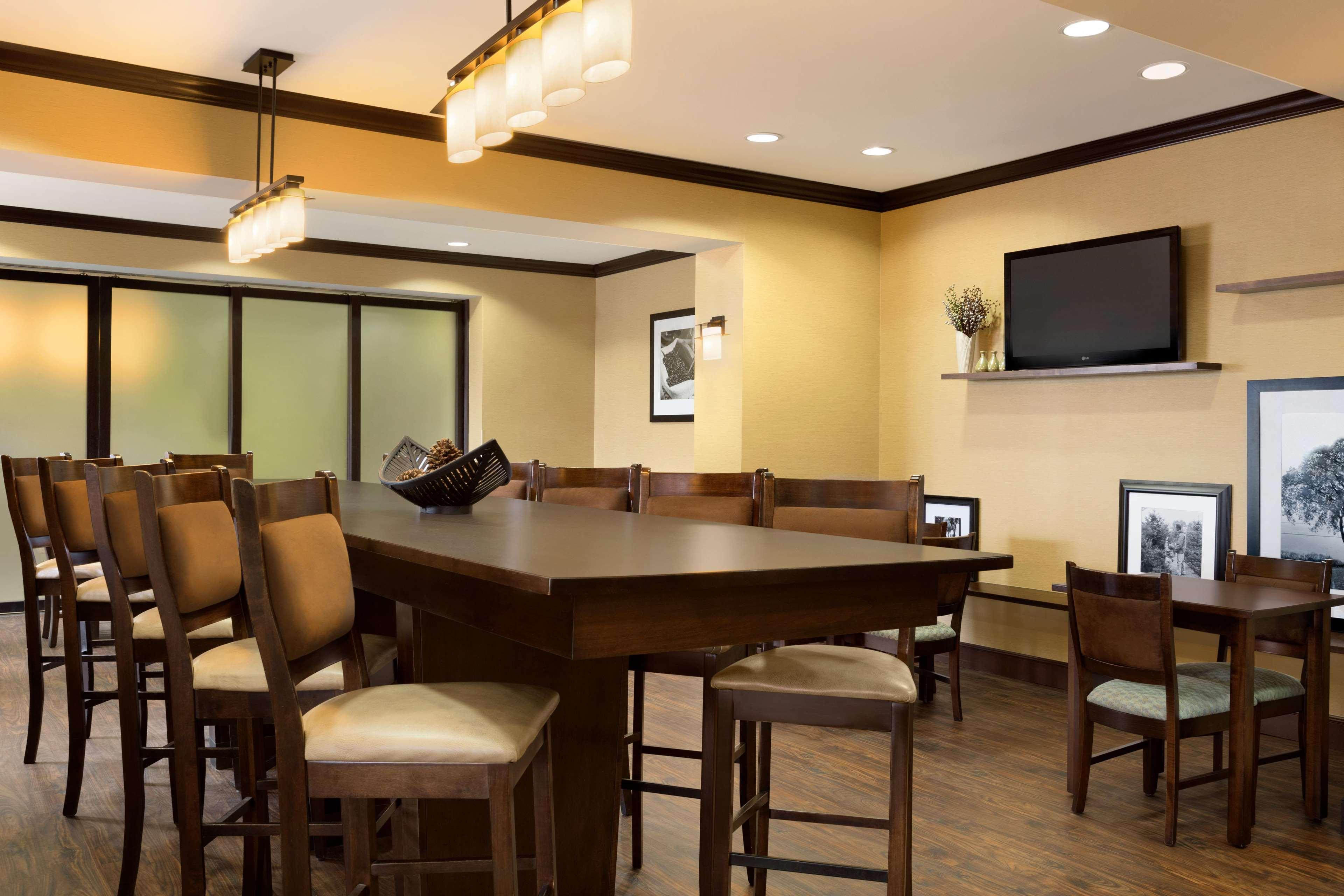 Hampton Inn Stow מראה חיצוני תמונה