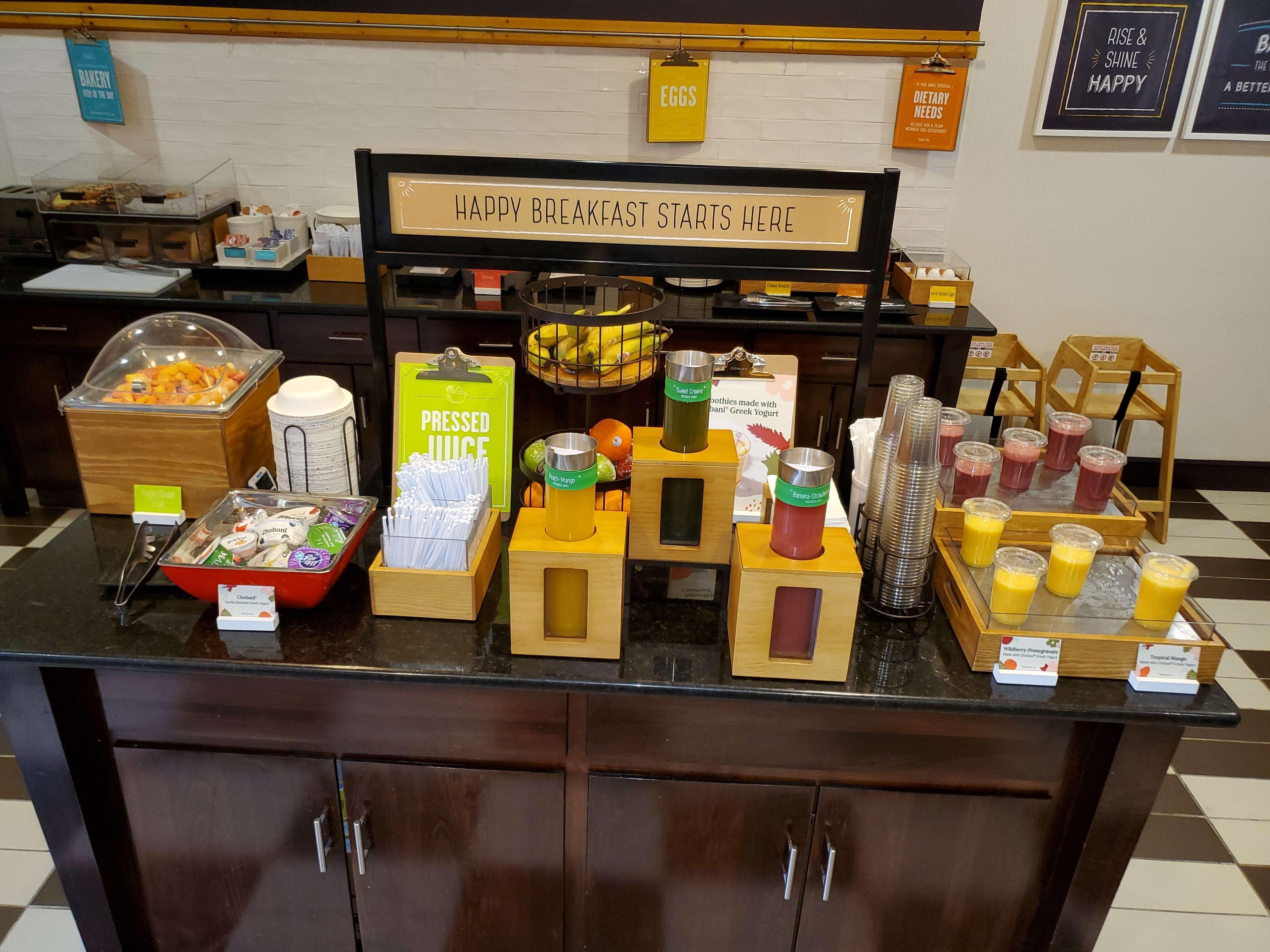 Hampton Inn Stow מראה חיצוני תמונה