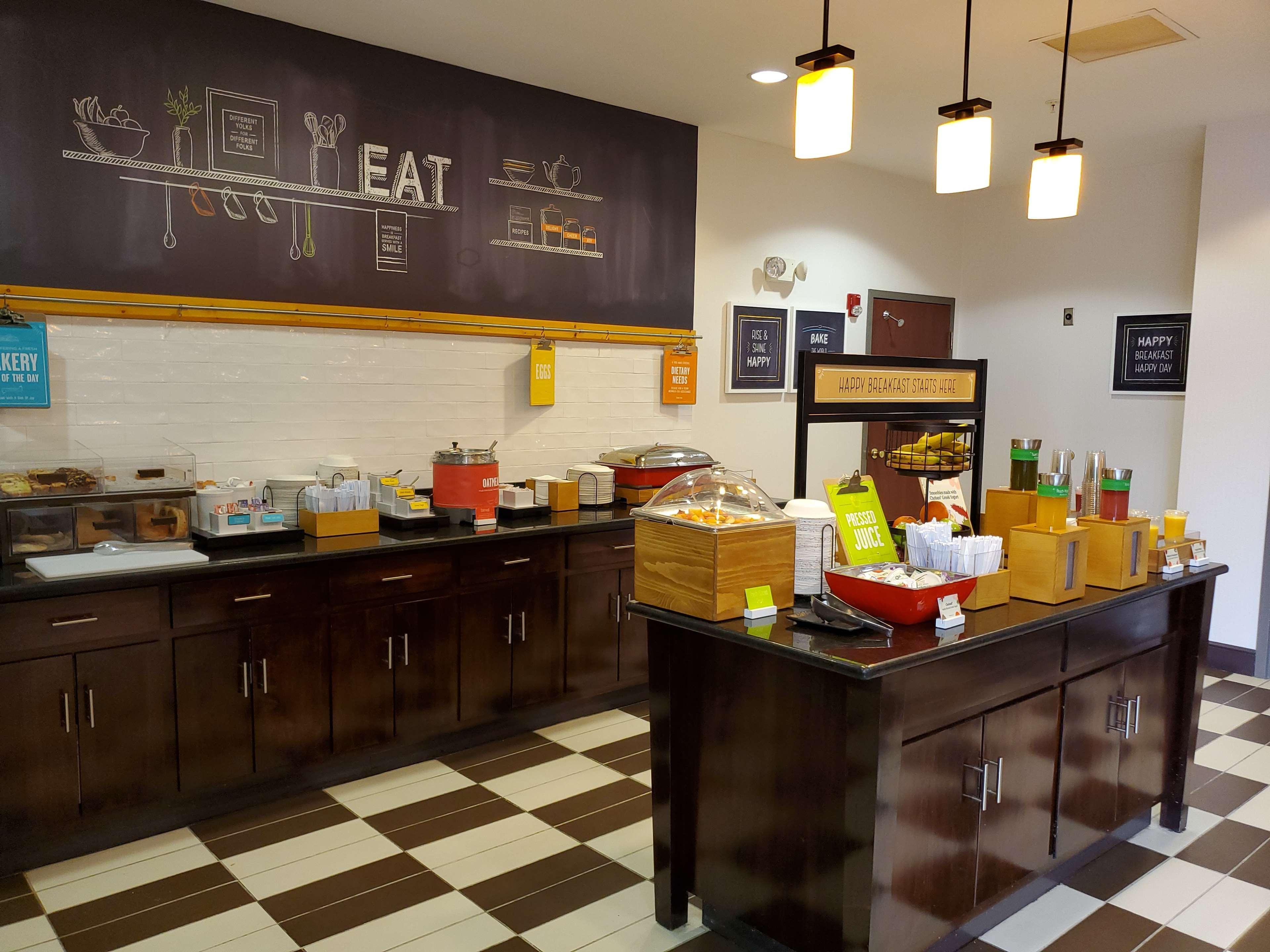Hampton Inn Stow מראה חיצוני תמונה