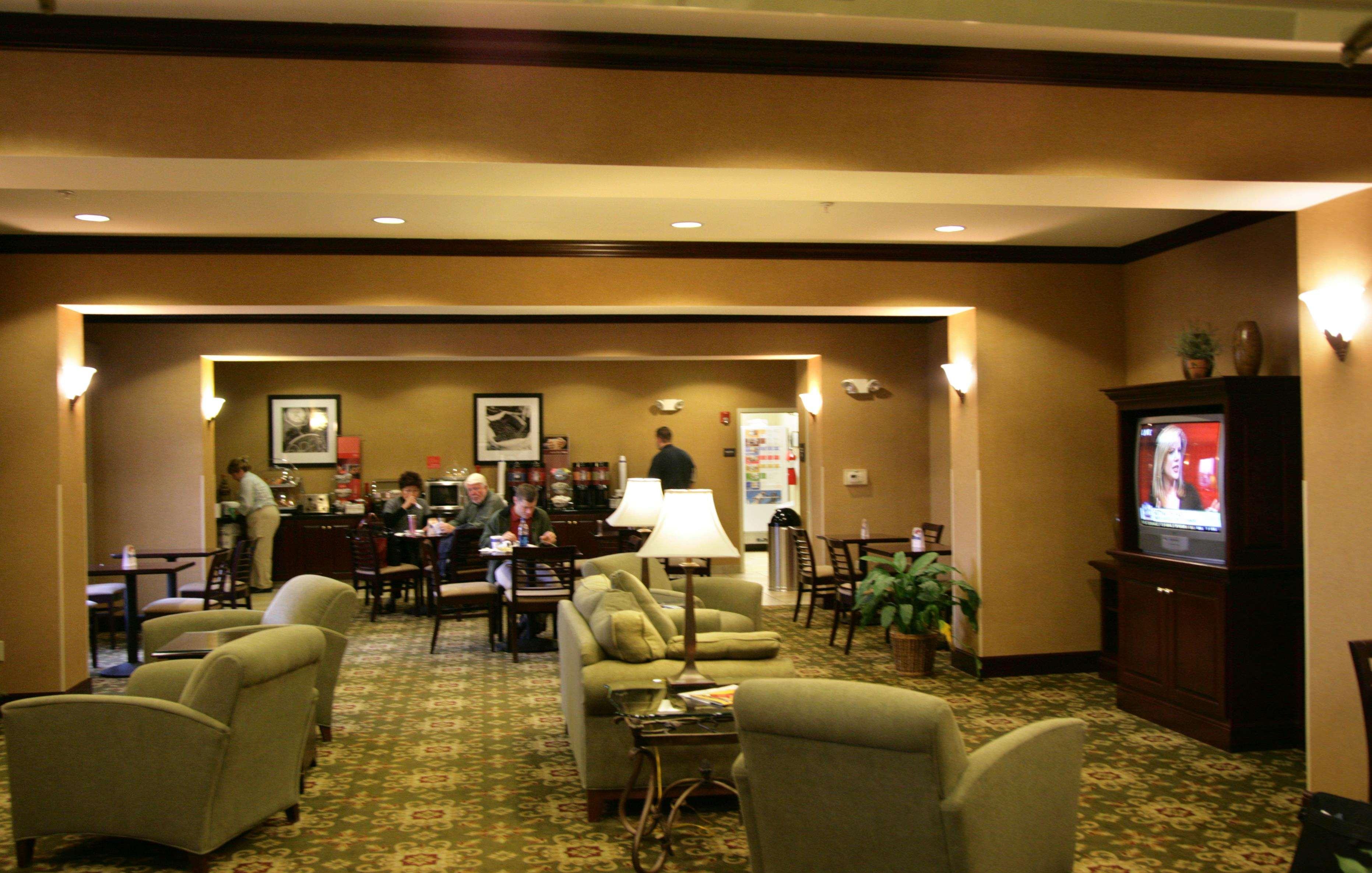 Hampton Inn Stow מראה חיצוני תמונה