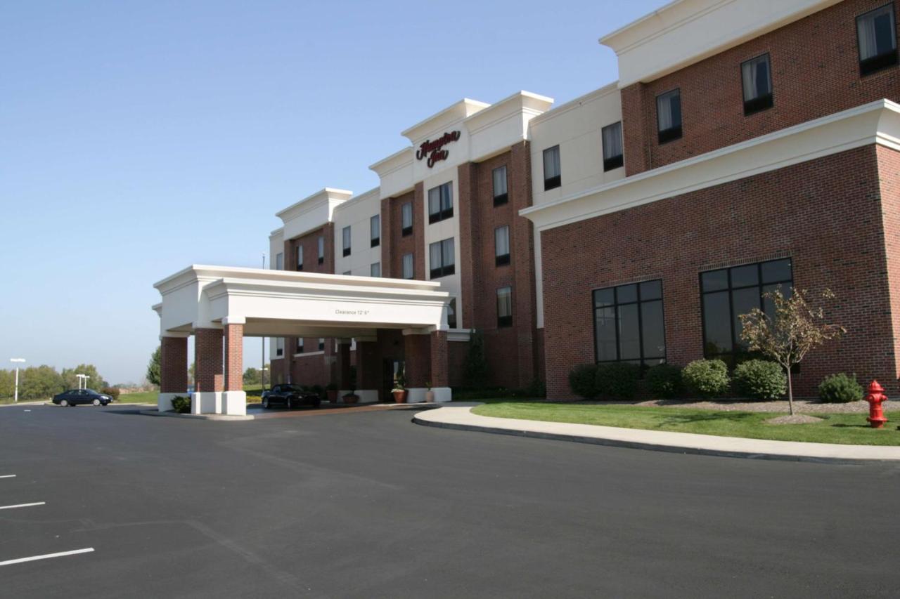 Hampton Inn Stow מראה חיצוני תמונה