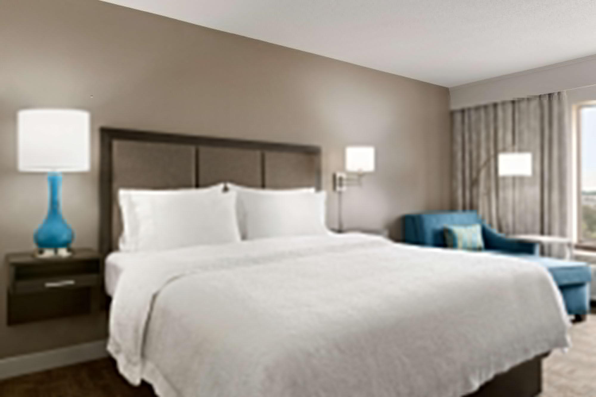 Hampton Inn Stow מראה חיצוני תמונה