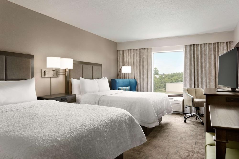 Hampton Inn Stow מראה חיצוני תמונה
