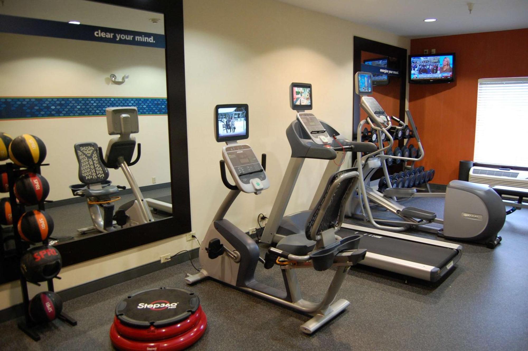 Hampton Inn Stow מראה חיצוני תמונה