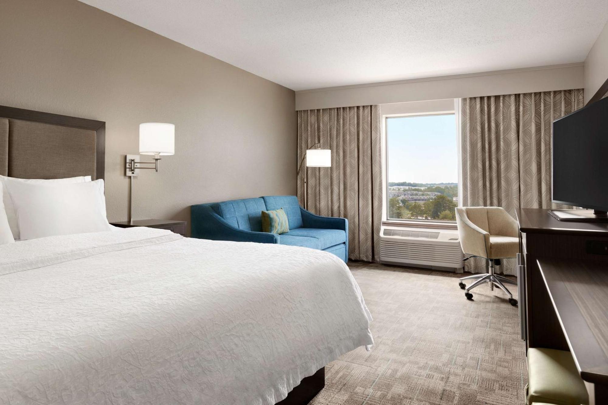 Hampton Inn Stow מראה חיצוני תמונה