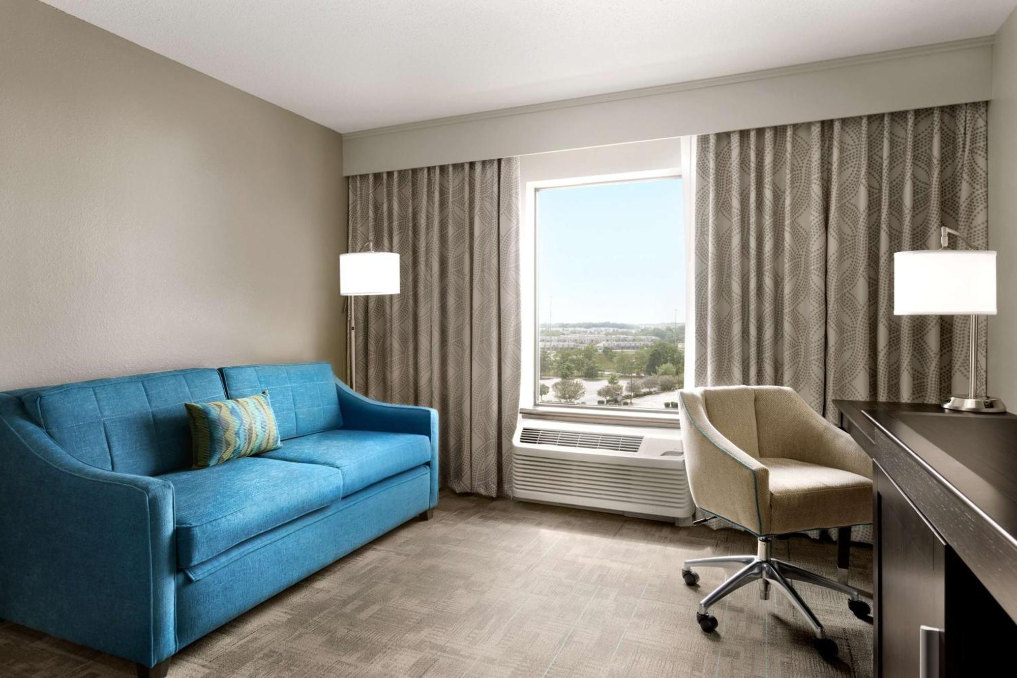 Hampton Inn Stow מראה חיצוני תמונה