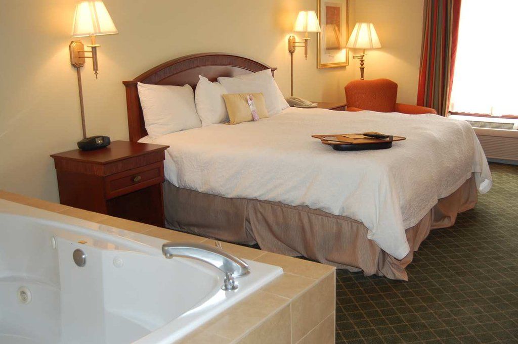 Hampton Inn Stow מראה חיצוני תמונה
