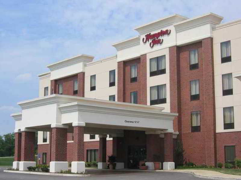 Hampton Inn Stow מראה חיצוני תמונה